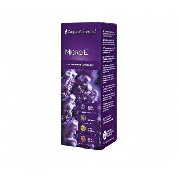 AQUAFOREST - MICRO E 10 - 50ml